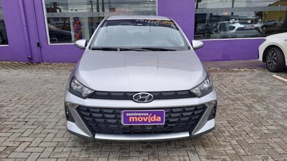 HYUNDAI HB20S 1.0 12V FLEX COMFORT PLUS MANUAL